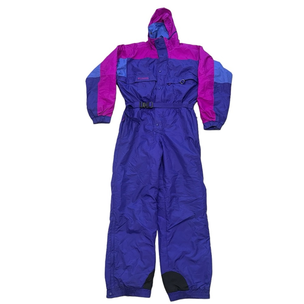 Vintage Columbia Snowsuit